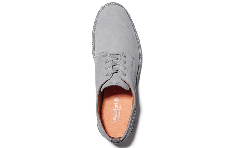 Timberland Oakrock Light Oxford Shoes 'Grey' A3ZZ9085 sold by KicksCrew product image thumbnail 5
