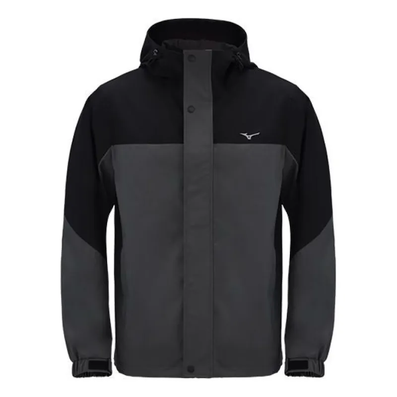 Mizuno Sportswear Jacket 'Black' K2CE41D2 sold by KicksCrew