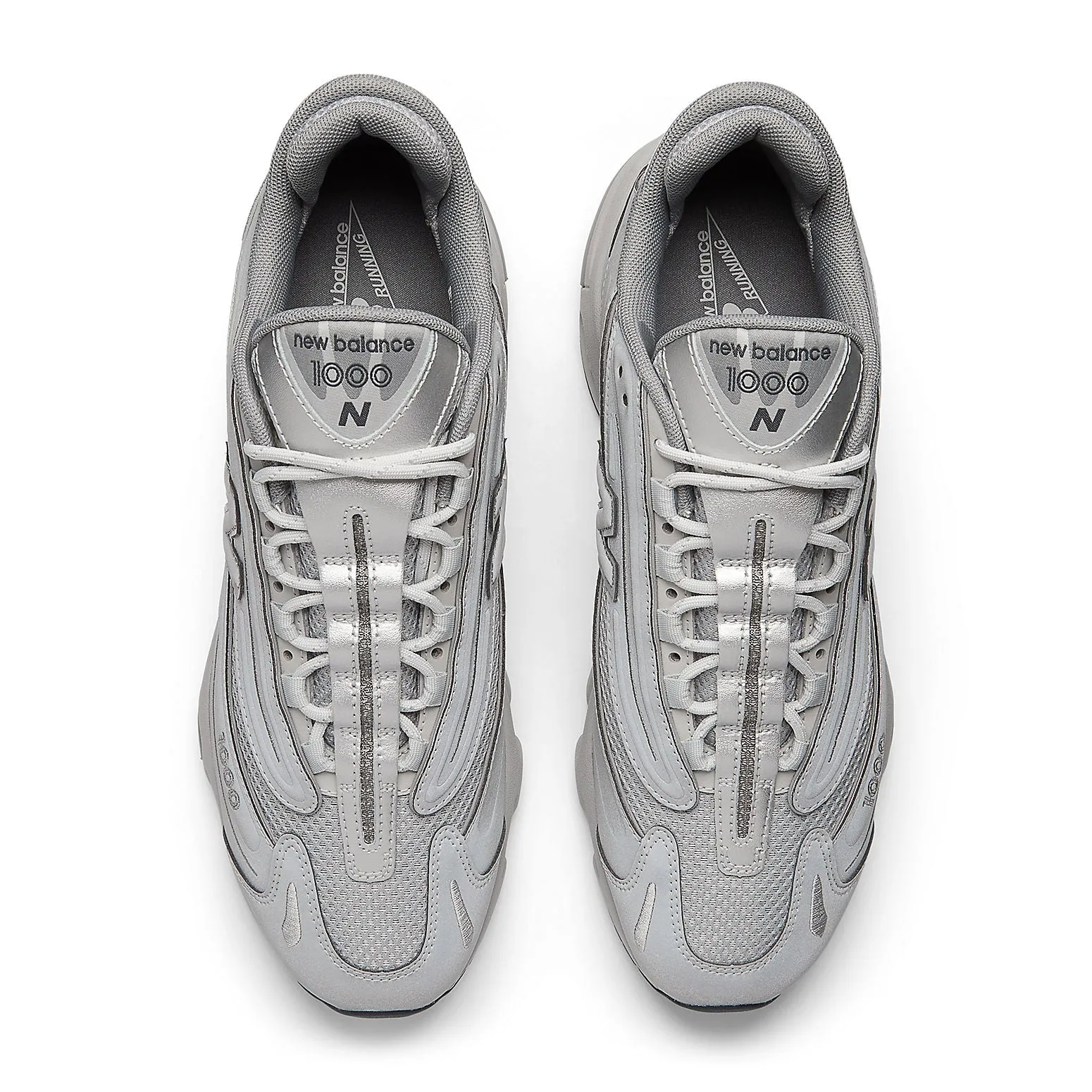 New Balance 1000 'Reflective Pack Grey' M1000TE sold by KicksCrew product image thumbnail 5