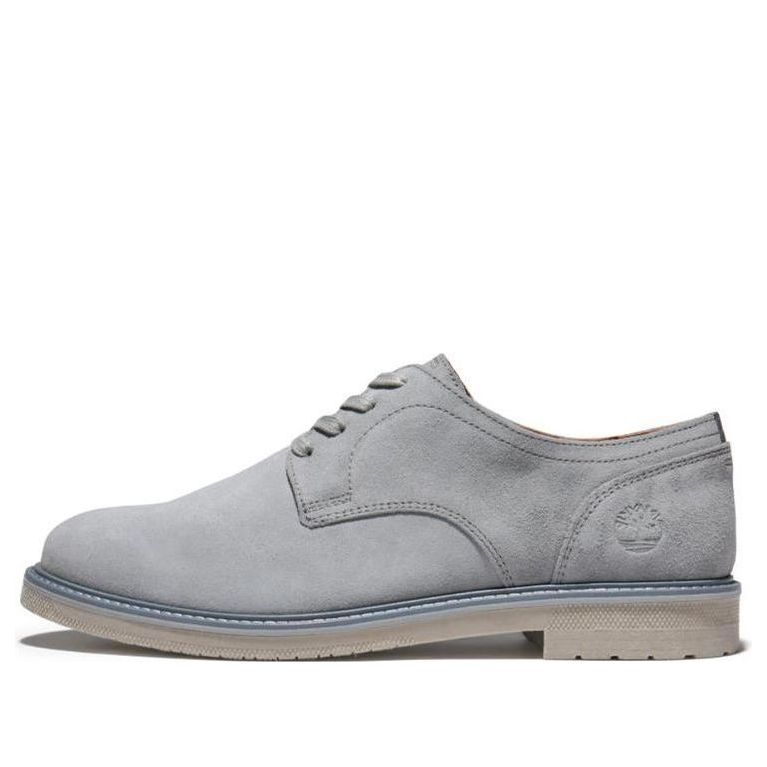 Timberland Oakrock Light Oxford Shoes 'Grey' A3ZZ9085 sold by KicksCrew