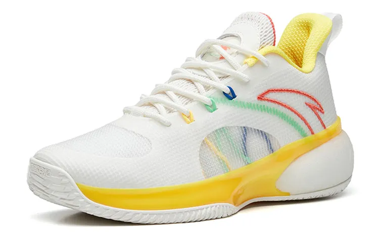 ANTA Light Bubble 'White Red Yellow' 112221621-2 sold by KicksCrew product image thumbnail 2