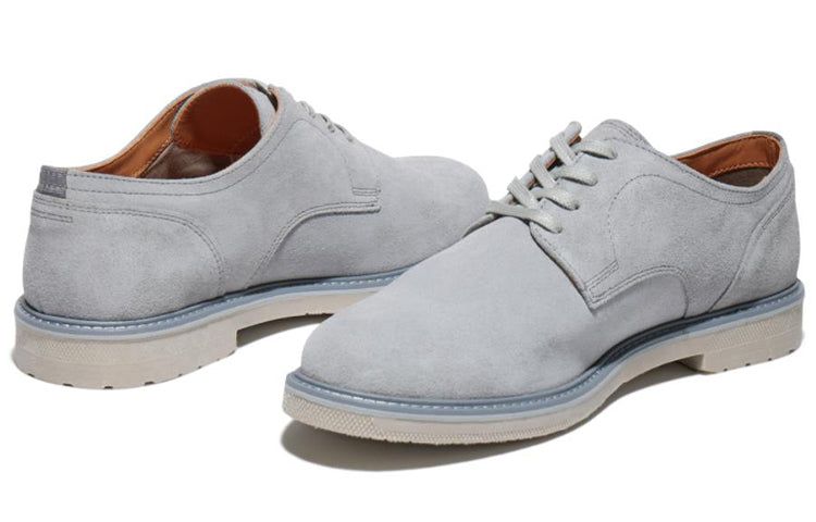 Timberland Oakrock Light Oxford Shoes 'Grey' A3ZZ9085 sold by KicksCrew product image thumbnail 4