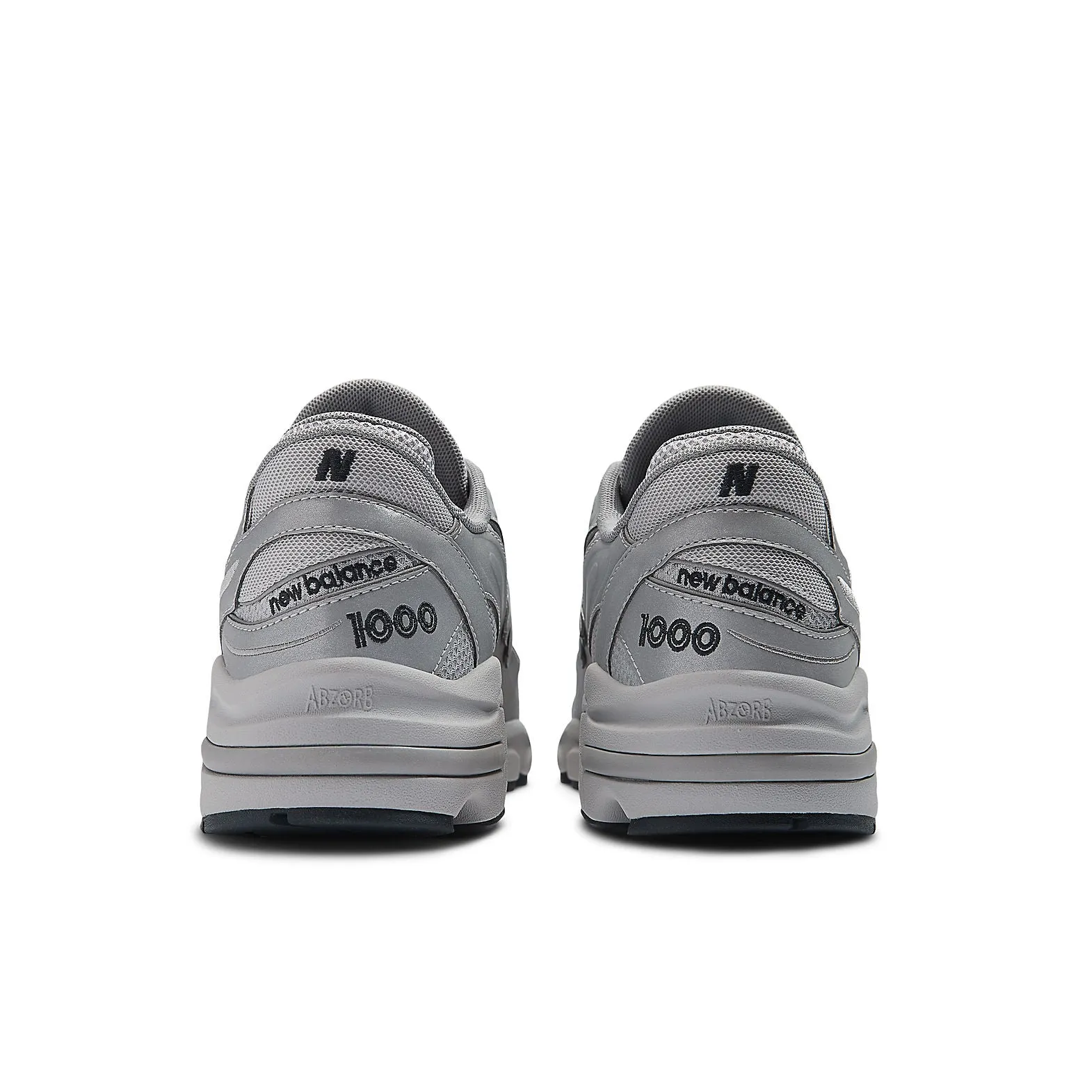 New Balance 1000 'Reflective Pack Grey' M1000TE sold by KicksCrew product image thumbnail 4