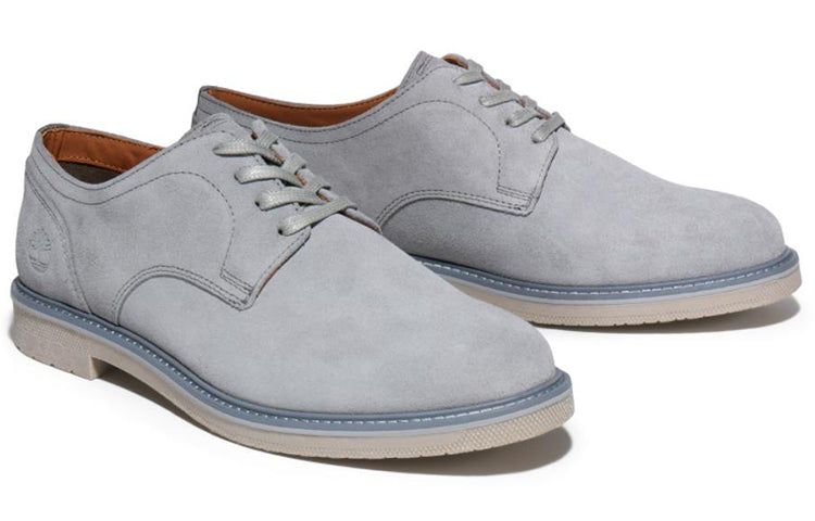 Timberland Oakrock Light Oxford Shoes 'Grey' A3ZZ9085 sold by KicksCrew product image thumbnail 3