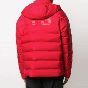 adidas Y-3 Classic Puffy Down Jacket 'Scarlet' GL0969 sold by KicksCrew