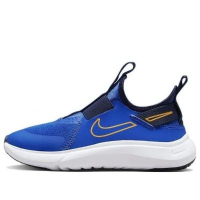 (PS) Nike Flex Plus 'Game Royal Yellow Ochre' CW7429-405 sold by KicksCrew