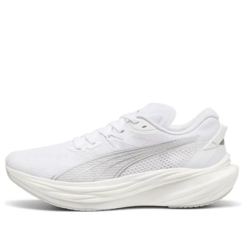 PUMA Deviate Nitro 3 'White Feather Grey' 309707-10 sold by KicksCrew