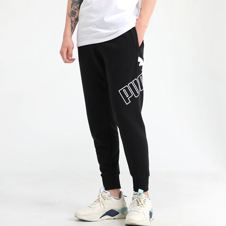 Puma Hummer Trousers 'Black' 585179-01 sold by KicksCrew product image thumbnail 5