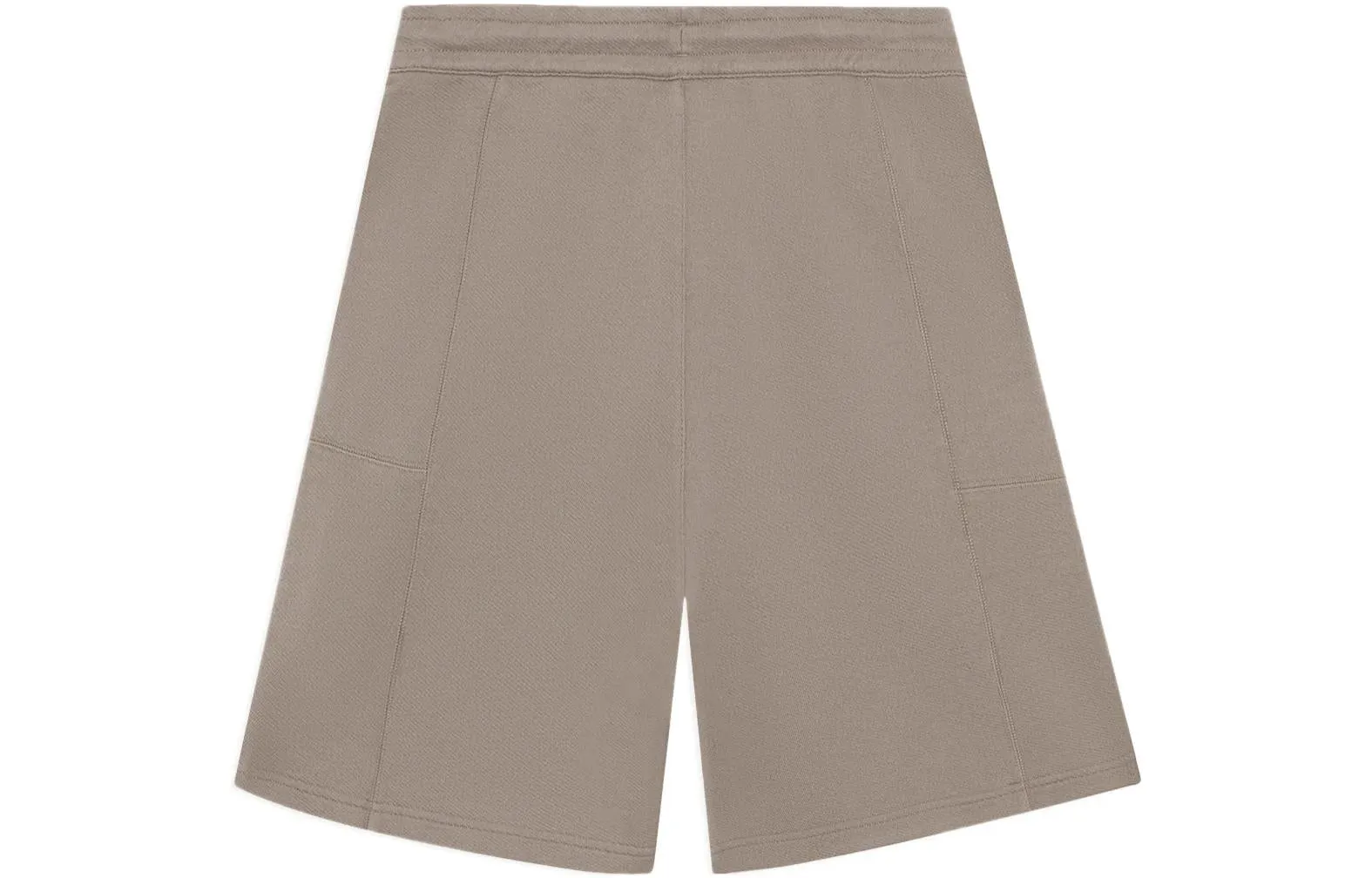 Li-Ning Embroidery Logo Straight Shorts 'Brown' AKSSA87-5 sold by KicksCrew product image thumbnail 2