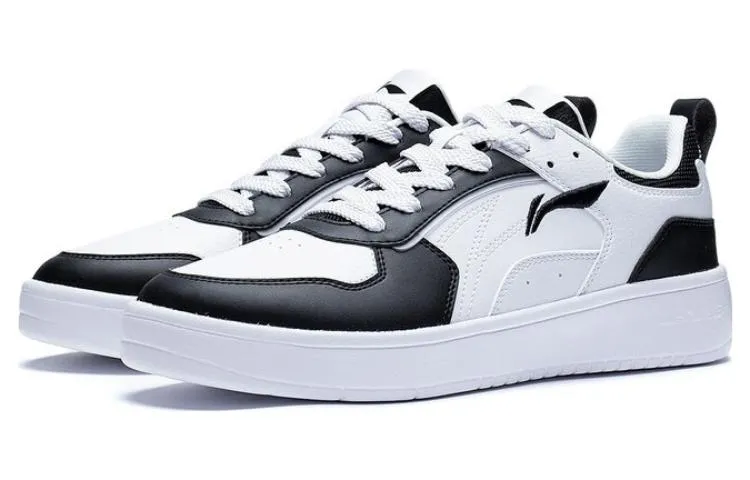 Li-Ning Spike Years 'White Black' AGCT147-5 sold by KicksCrew product image thumbnail 3