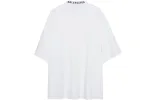 Balenciaga I Love T-shirt Large Fit 'White' 744439TOVH39081 sold by KicksCrew