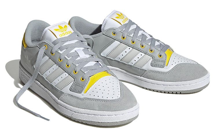 adidas originals Centennial 85 Low 'Grey Yellow' IE2370 sold by KicksCrew product image thumbnail 3
