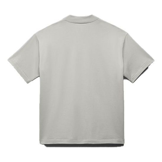 adidas Basketball T-shirt 'Grey' IA3447 sold by KicksCrew product image thumbnail 2