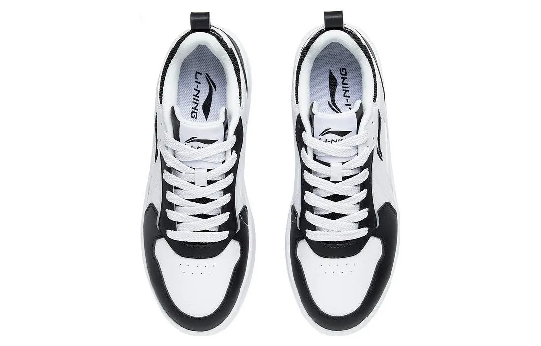 Li-Ning Spike Years 'White Black' AGCT147-5 sold by KicksCrew product image thumbnail 4