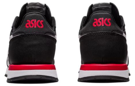 Asics Tiger Runner 2 'Black White' 1201A792-002 sold by KicksCrew