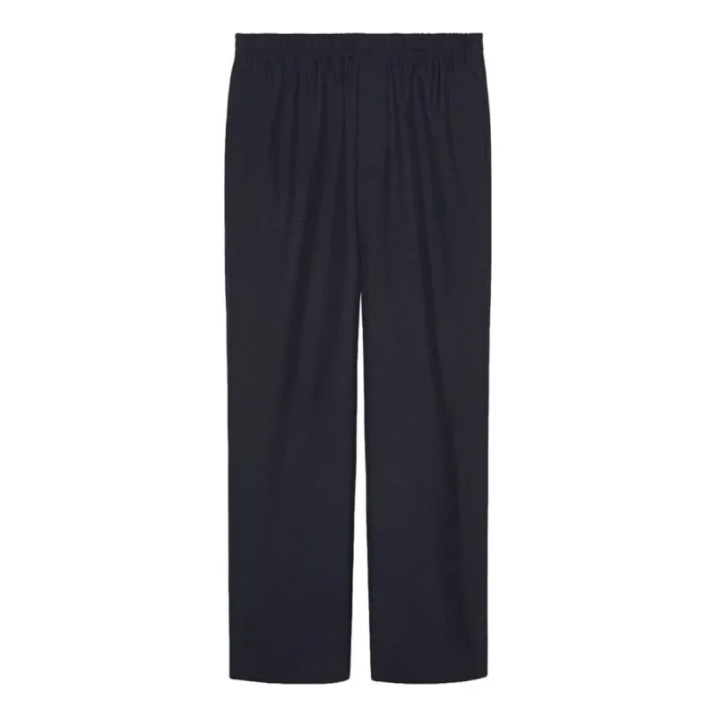 Gucci Wool Twill Jogging Pants 'Dark Blue' 770333-ZAPRP-4590 sold by KicksCrew
