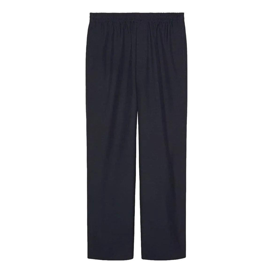 Gucci Wool Twill Jogging Pants 'Dark Blue' 770333-ZAPRP-4590 sold by KicksCrew