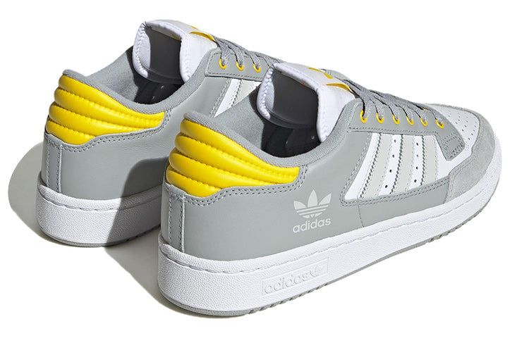 adidas originals Centennial 85 Low 'Grey Yellow' IE2370 sold by KicksCrew product image thumbnail 4