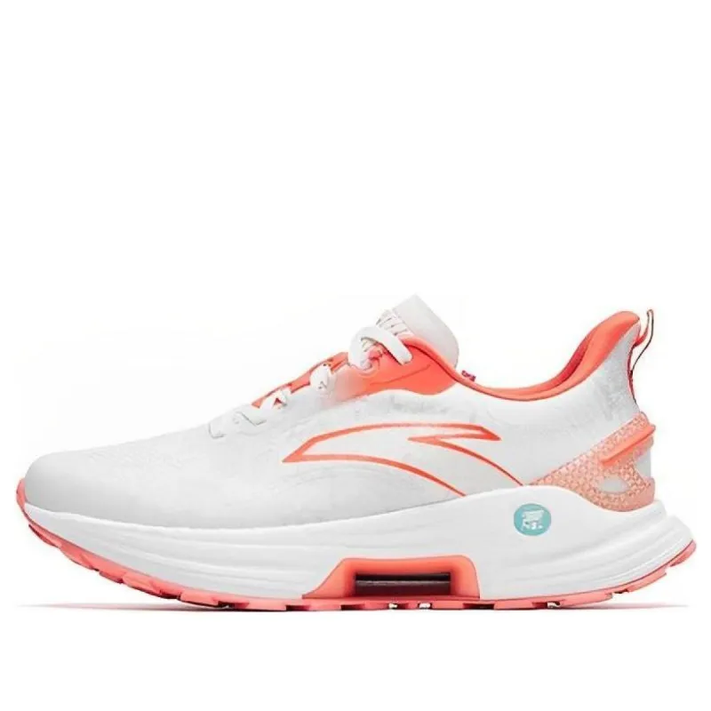 (WMNS) ANTA Chuang 3 'White Red' 122315580-19 sold by KicksCrew