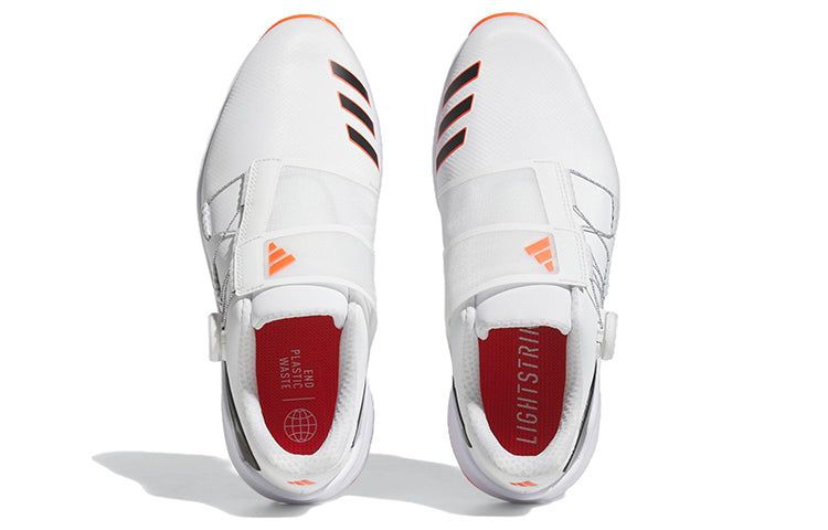 Adidas ZG23 BOA Golf Shoes 'Cloud White Black Semi Solar Red' GY9716 sold by KicksCrew product image thumbnail 3