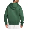 Nike Solo Swoosh Full-Zip Hoodie 'Green' DR0403-323 sold by KicksCrew