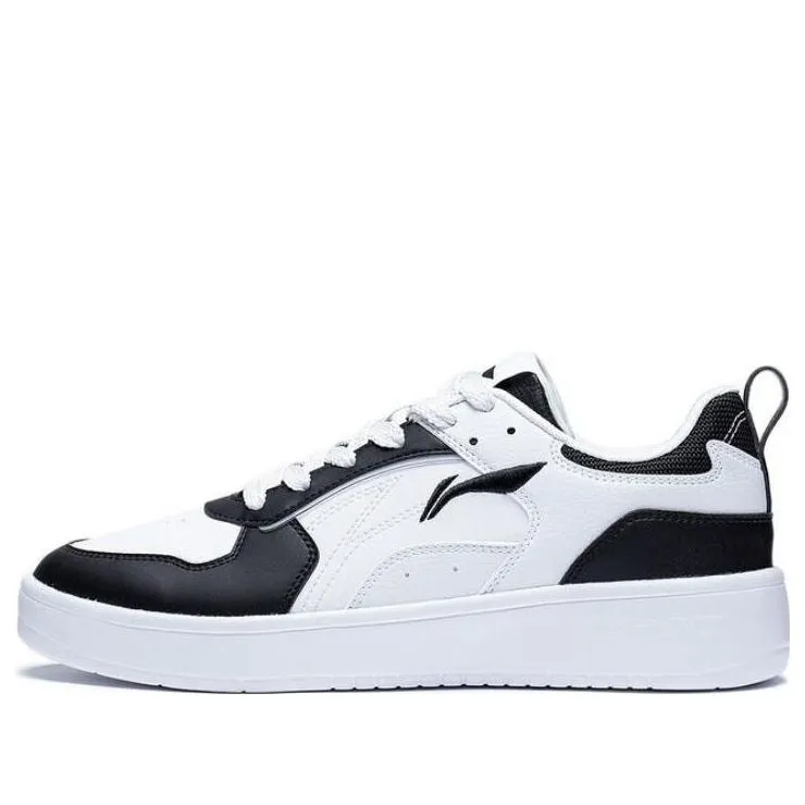 Li-Ning Spike Years 'White Black' AGCT147-5 sold by KicksCrew