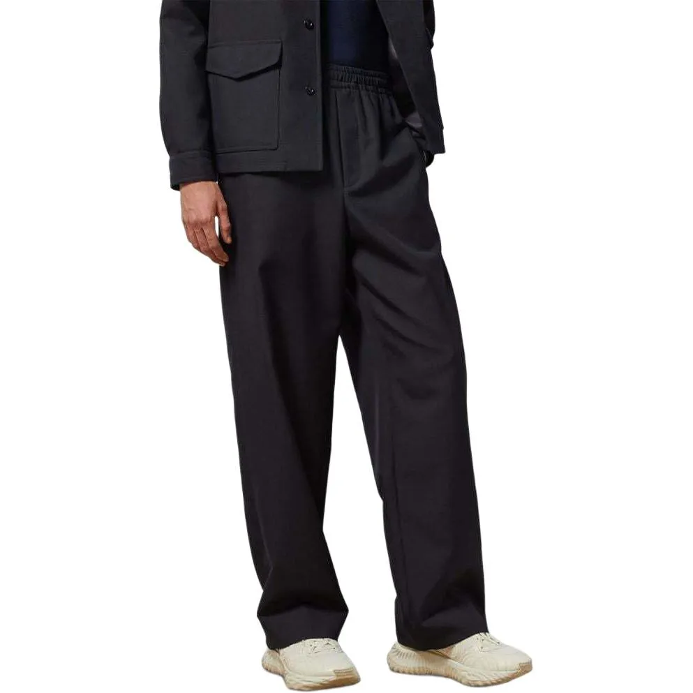 Gucci Wool Twill Jogging Pants 'Dark Blue' 770333-ZAPRP-4590 sold by KicksCrew product image thumbnail 4