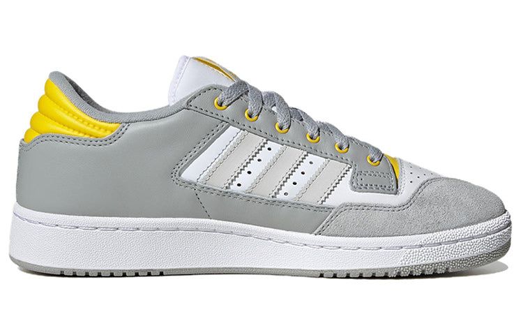 adidas originals Centennial 85 Low 'Grey Yellow' IE2370 sold by KicksCrew product image thumbnail 2