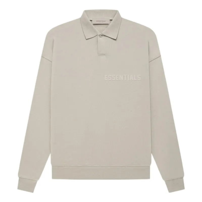 Essentials Knit Polo | Parallel
