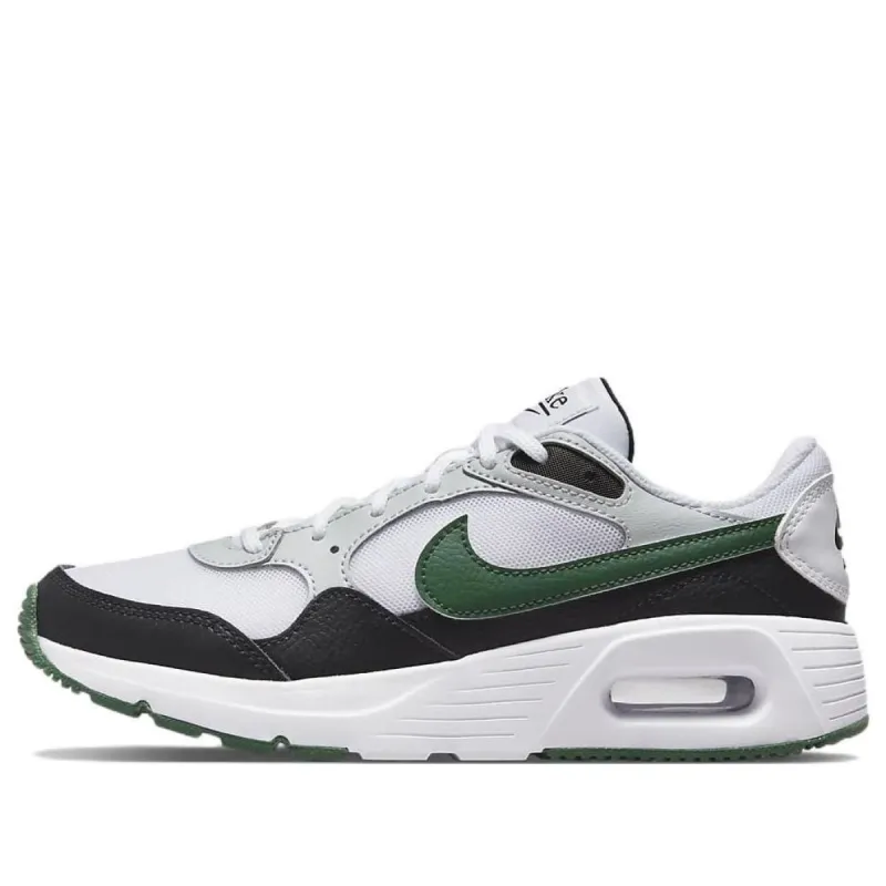 (GS) Nike Air Max SC 'White Gorge Green' CZ5358-112 sold by KicksCrew