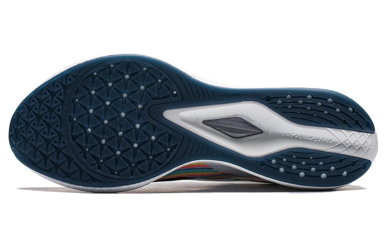 (WMNS) Li-Ning Dark Horse 6 Pro 'White' ARMT014-16 sold by KicksCrew product image thumbnail 3