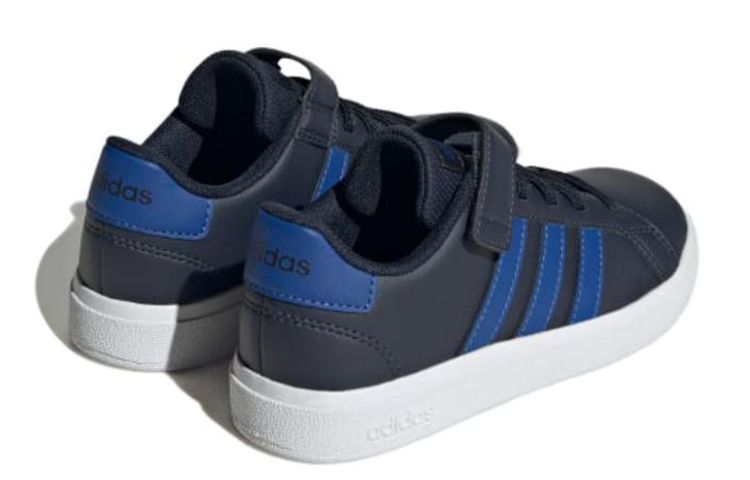 (GS) adidas Grand Court 'Legend Ink Royal Blue' IG4839 sold by KicksCrew product image thumbnail 3