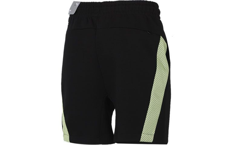 Puma Avenir Shorts 'Black Green' 598237-56 sold by KicksCrew product image thumbnail 2