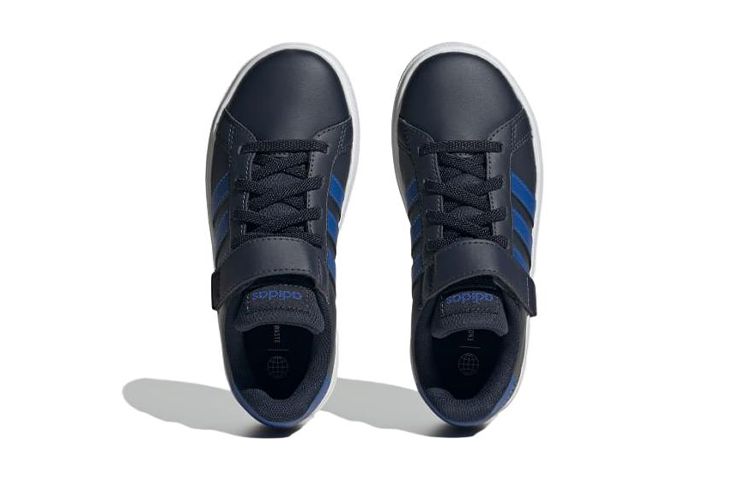 (GS) adidas Grand Court 'Legend Ink Royal Blue' IG4839 sold by KicksCrew product image thumbnail 4
