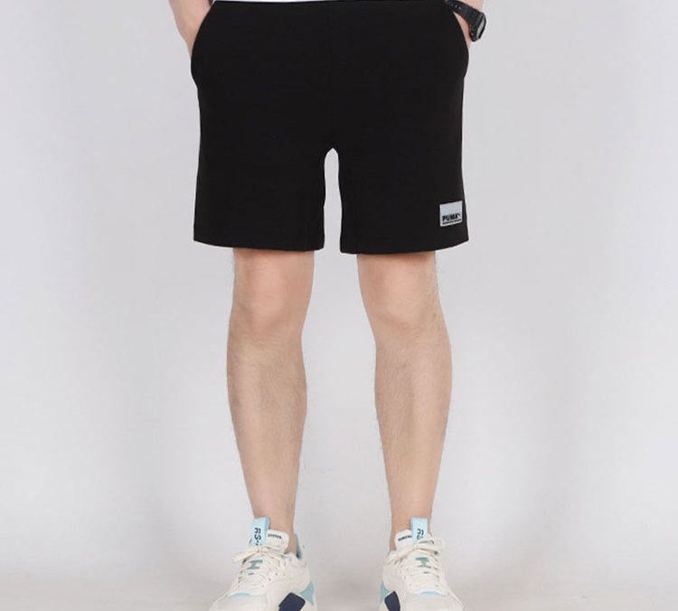 Puma Avenir Shorts 'Black Green' 598237-56 sold by KicksCrew product image thumbnail 3