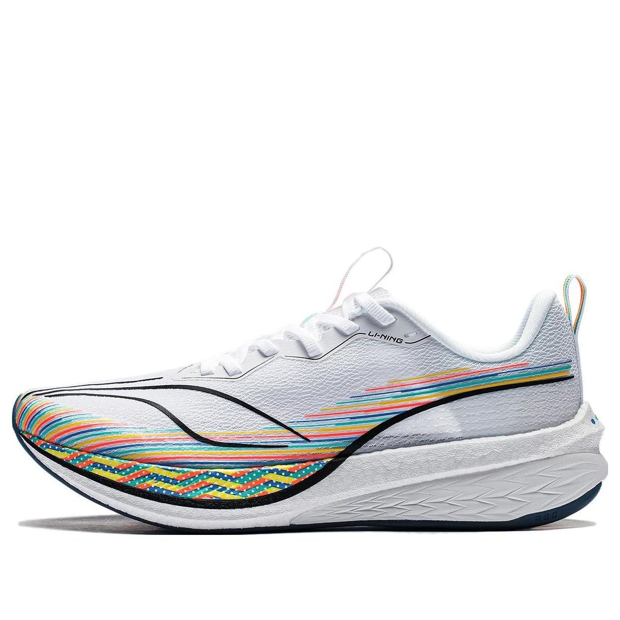 (WMNS) Li-Ning Dark Horse 6 Pro 'White' ARMT014-16 sold by KicksCrew