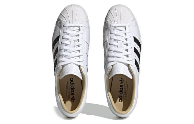 adidas originals Superstar 80S x Tany 'White Black' ID4851 sold by KicksCrew product image thumbnail 4