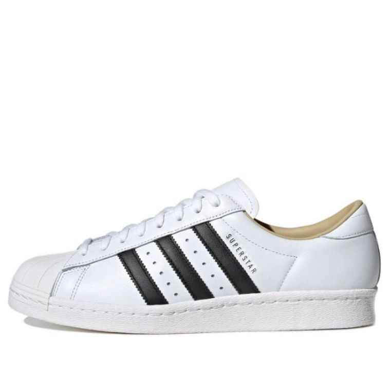 adidas originals Superstar 80S x Tany 'White Black' ID4851 sold by KicksCrew