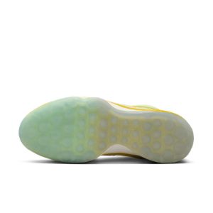 Nike Air Zoom GT Hustle 2 'Frozen Yellow' DJ9405-302 sold by KicksCrew