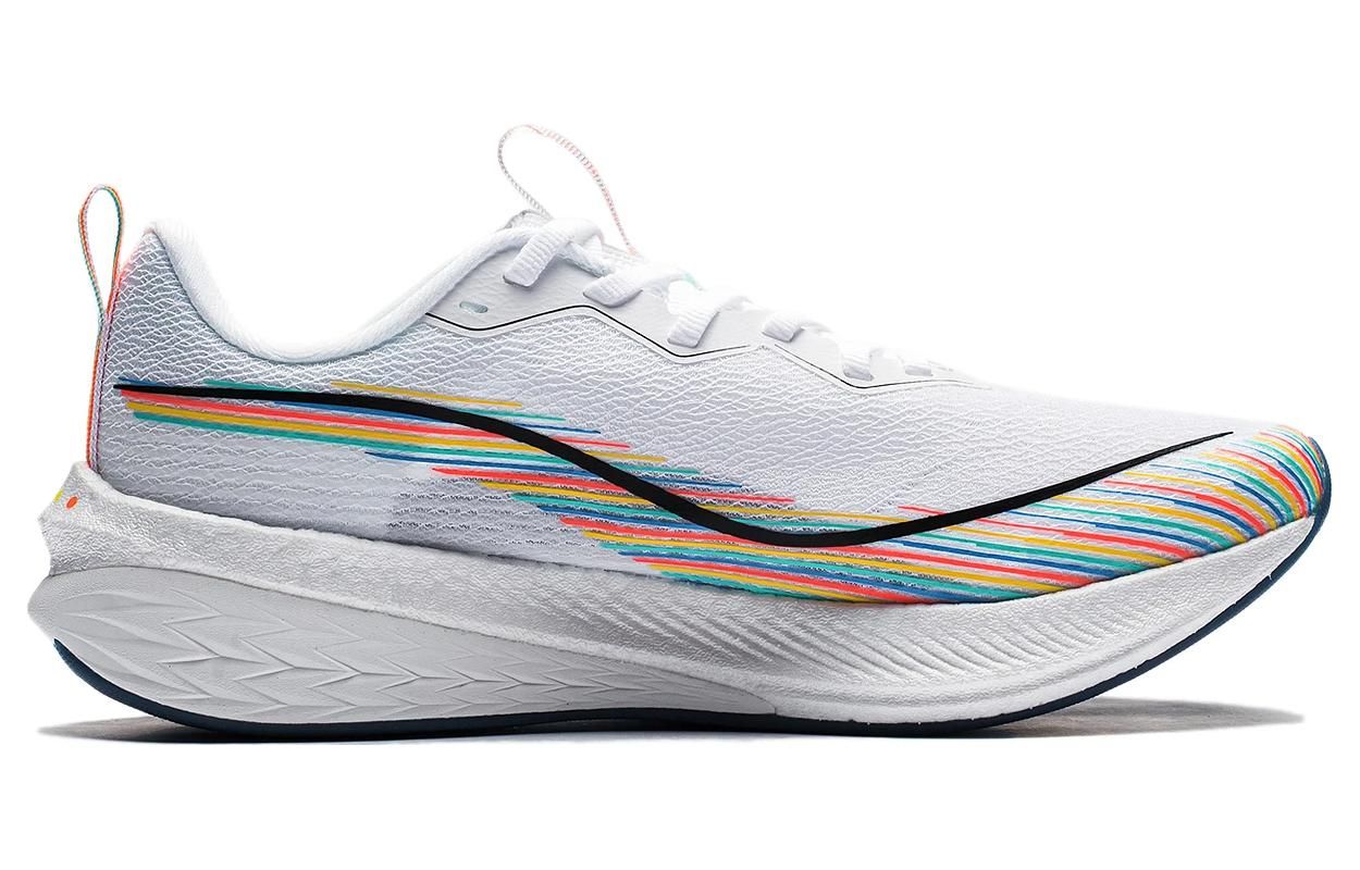 (WMNS) Li-Ning Dark Horse 6 Pro 'White' ARMT014-16 sold by KicksCrew product image thumbnail 2
