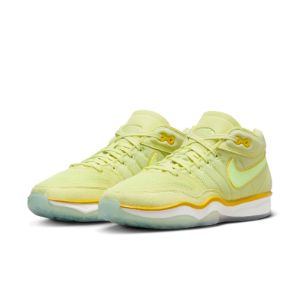 Nike Air Zoom GT Hustle 2 'Frozen Yellow' DJ9405-302 sold by KicksCrew