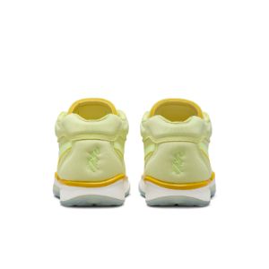 Nike Air Zoom GT Hustle 2 'Frozen Yellow' DJ9405-302 sold by KicksCrew