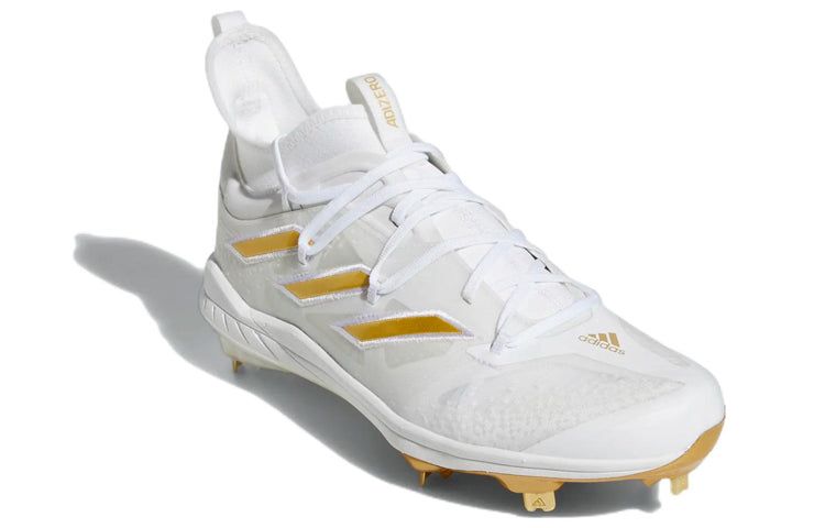 adidas Adizero Afterburner NWV 'White Gold Metallic' GZ4581 sold by KicksCrew product image thumbnail 3