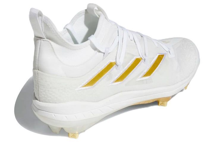 adidas Adizero Afterburner NWV 'White Gold Metallic' GZ4581 sold by KicksCrew product image thumbnail 4