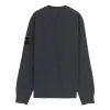 STONE ISLAND Classic Fleece Crewneck Sweatshirt 'Dark Grey' 761563051-V0M67 sold by KicksCrew