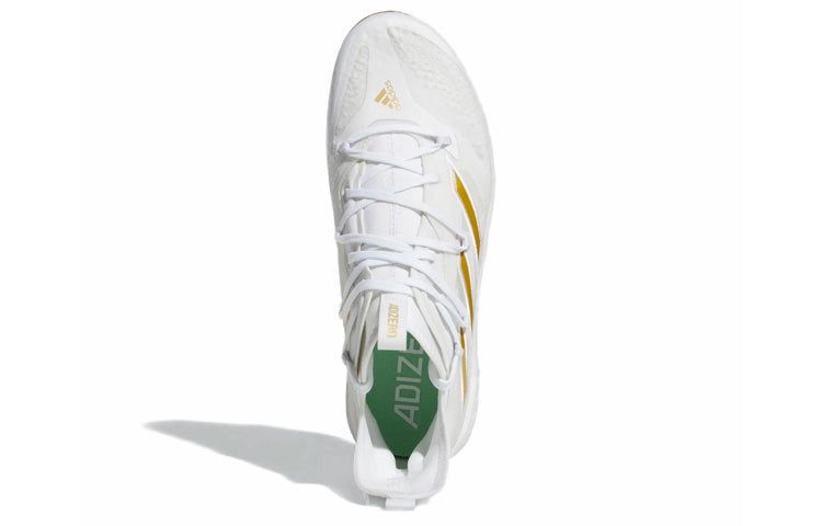 adidas Adizero Afterburner NWV 'White Gold Metallic' GZ4581 sold by KicksCrew product image thumbnail 5