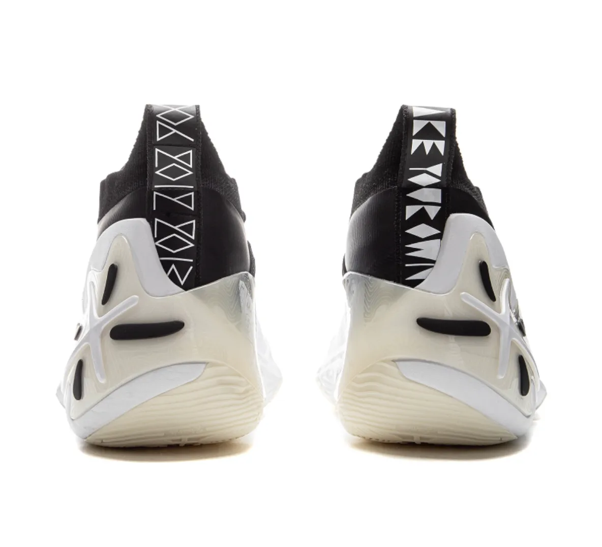 Li-Ning Way of Wade 11 'White Hot' ABAU049-4 sold by KicksCrew product image thumbnail 5