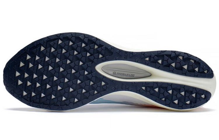 Li-Ning Dark Horse 5 'White Orange Blue' ARMS025-2 sold by KicksCrew product image thumbnail 5