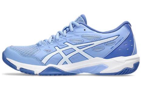 (WMNS) ASICS Gel-Rocket 11 'Light Sapphire' 1072A093-401 sold by KicksCrew
