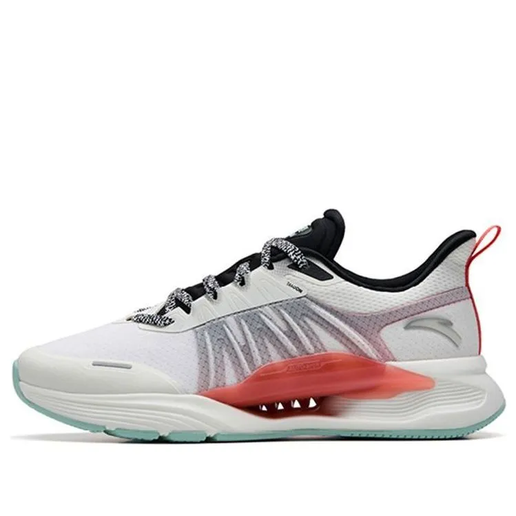 ANTA Training Series Sneakers 'Black White Red' 112237785-2 sold by KicksCrew